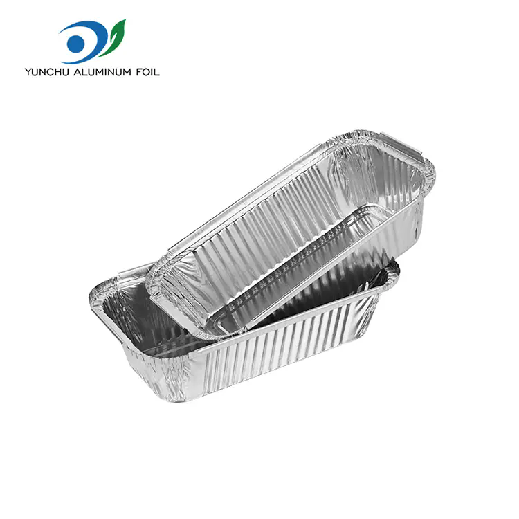 Perché i contenitori in foglio di alluminio argentato sono un must in cucina? Perché i contenitori in foglio di alluminio argentato sono un must in cucina?