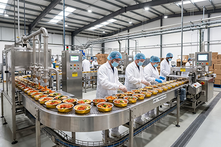 Tendenze 2026 degli imballaggi per piatti pronti: cosa richiedono i marchi alimentari dai contenitori in foglio di alluminio